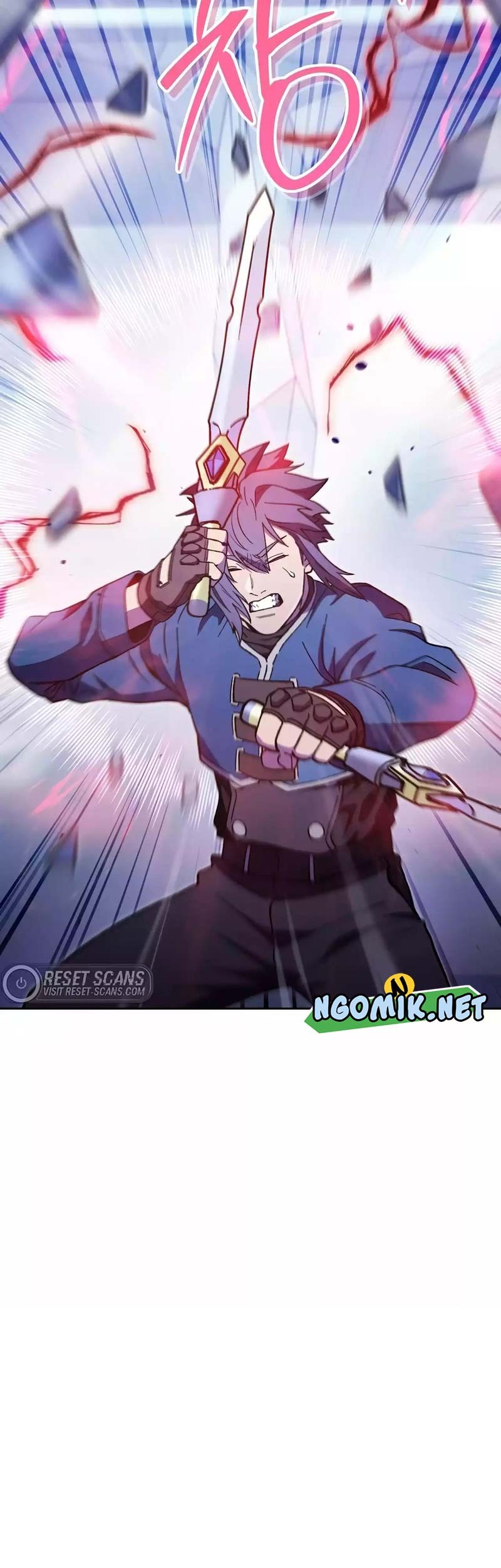 Dungeon Reset Chapter 186 Gambar 12