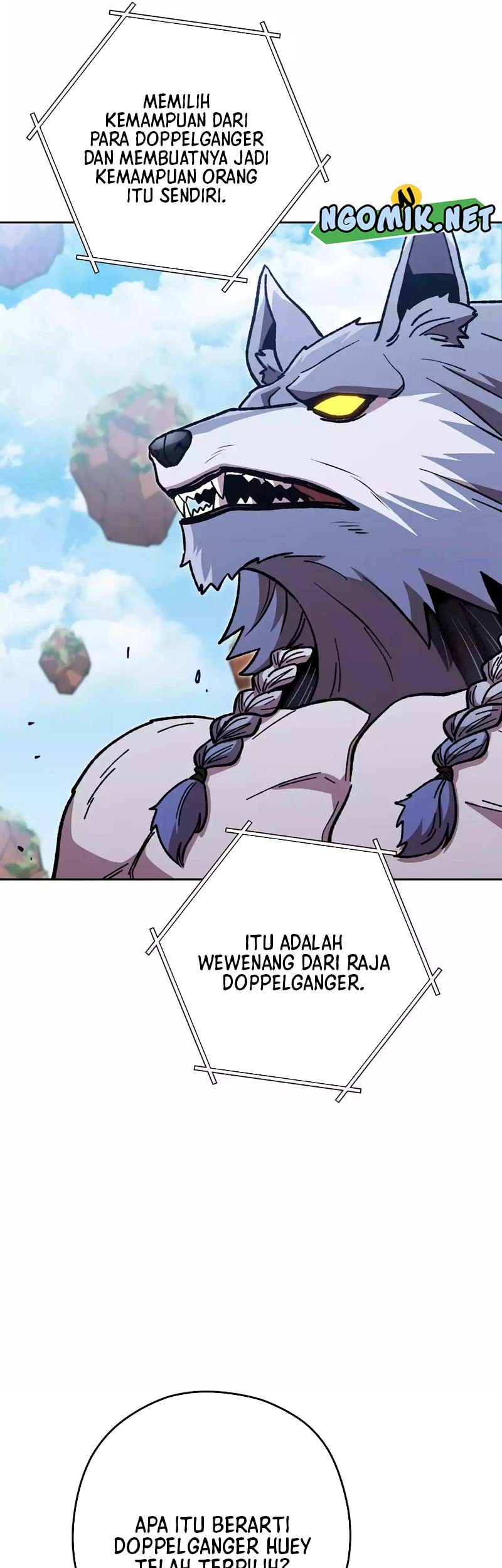 Dungeon Reset Chapter 186 Gambar 14