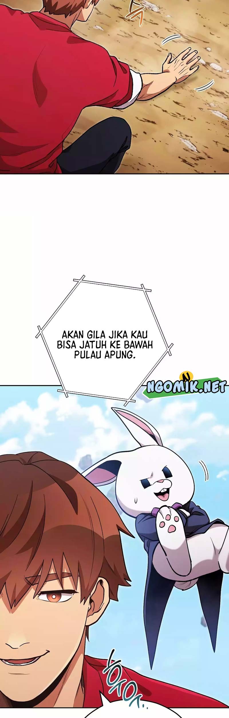 Dungeon Reset Chapter 195 Gambar 28