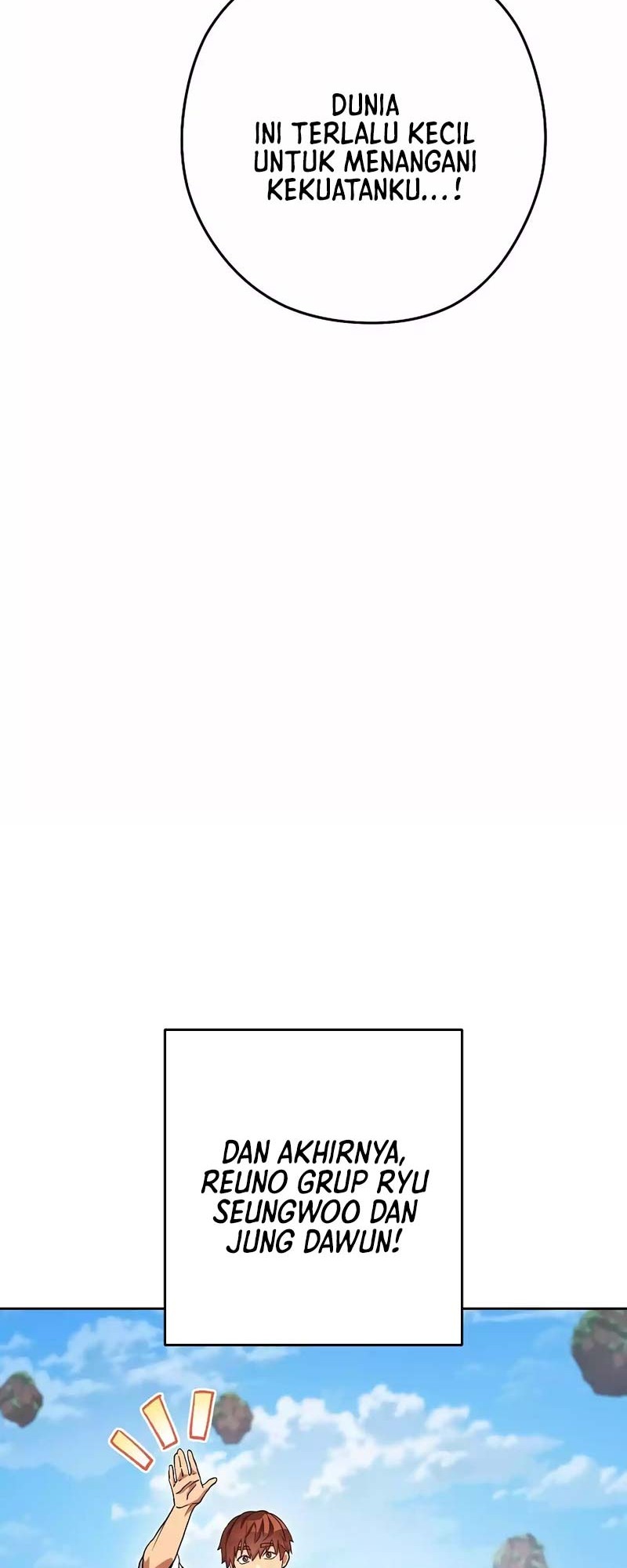 Dungeon Reset Chapter 195 Gambar 29