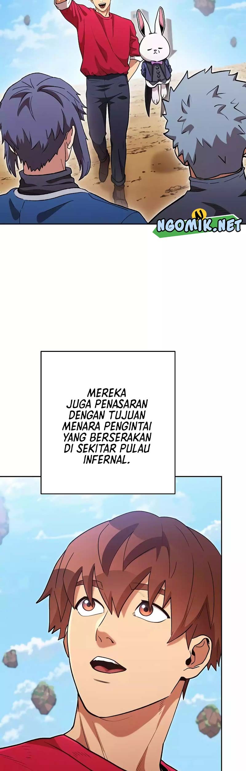 Dungeon Reset Chapter 195 Gambar 30