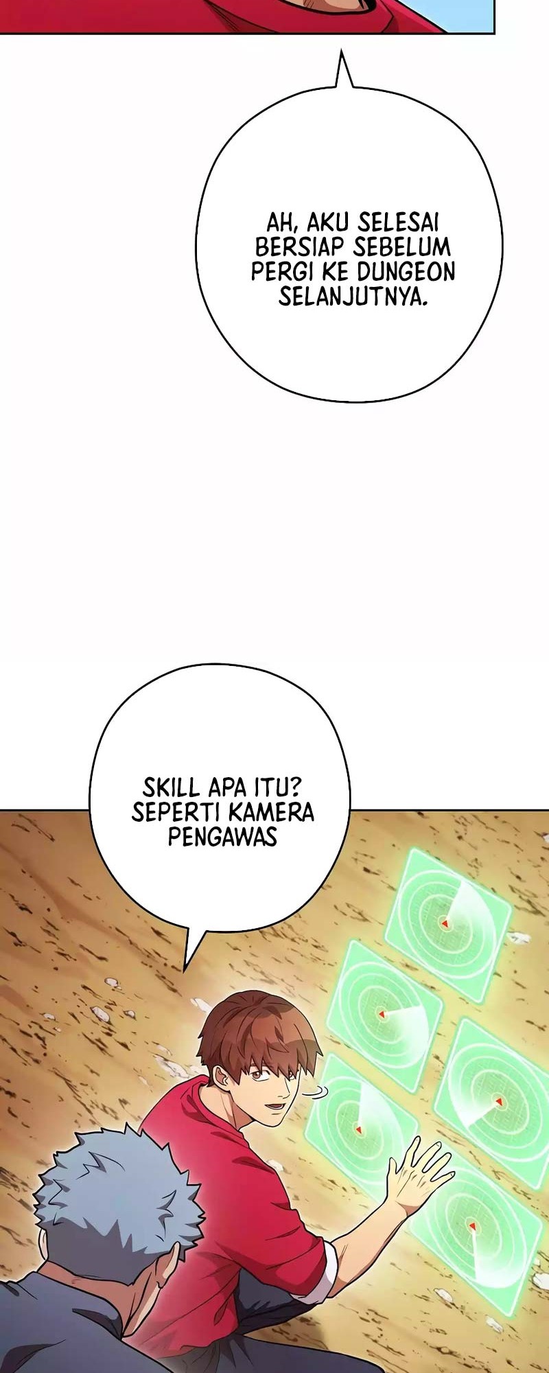 Dungeon Reset Chapter 195 Gambar 31