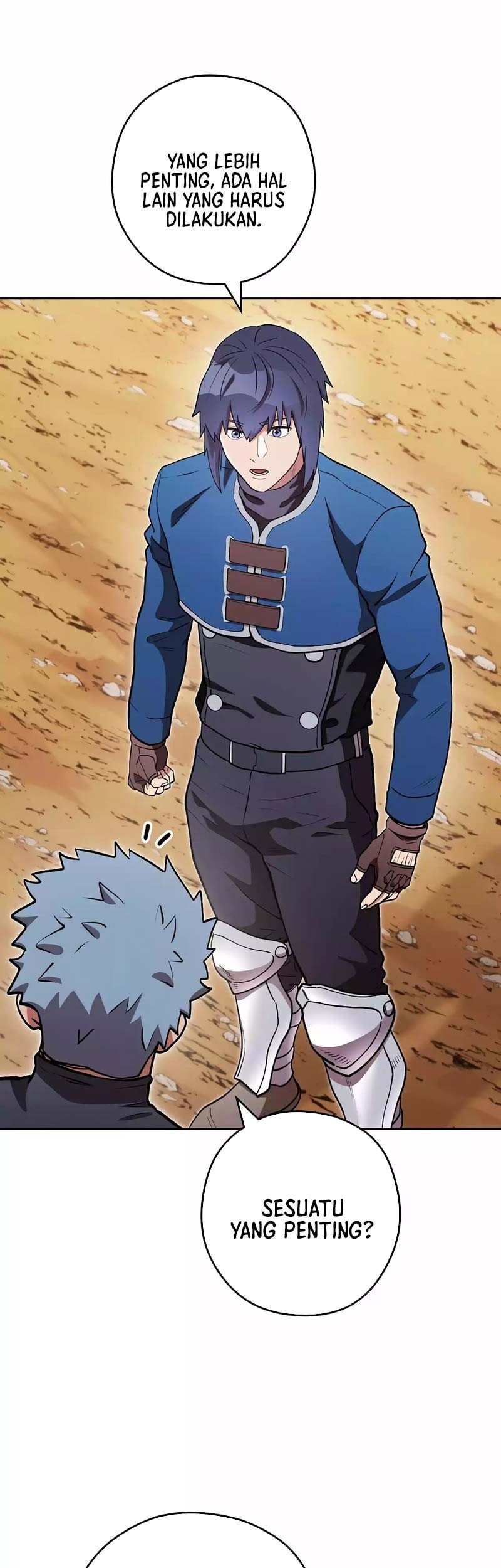 Dungeon Reset Chapter 195 Gambar 36
