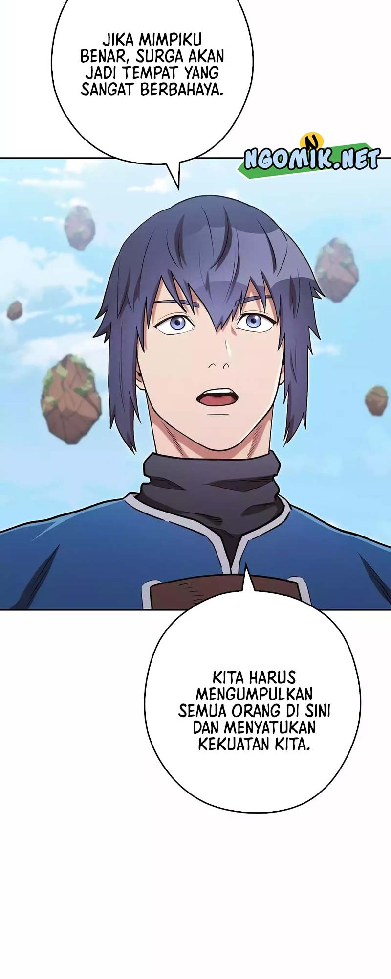 Dungeon Reset Chapter 195 Gambar 37