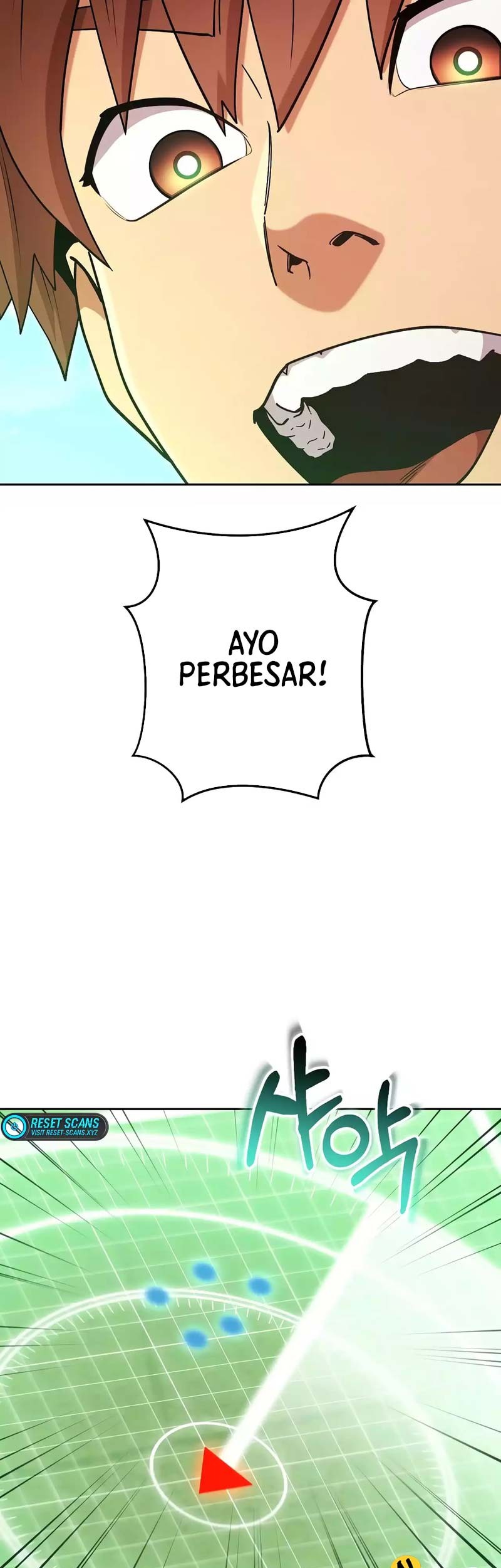 Dungeon Reset Chapter 195 Gambar 18