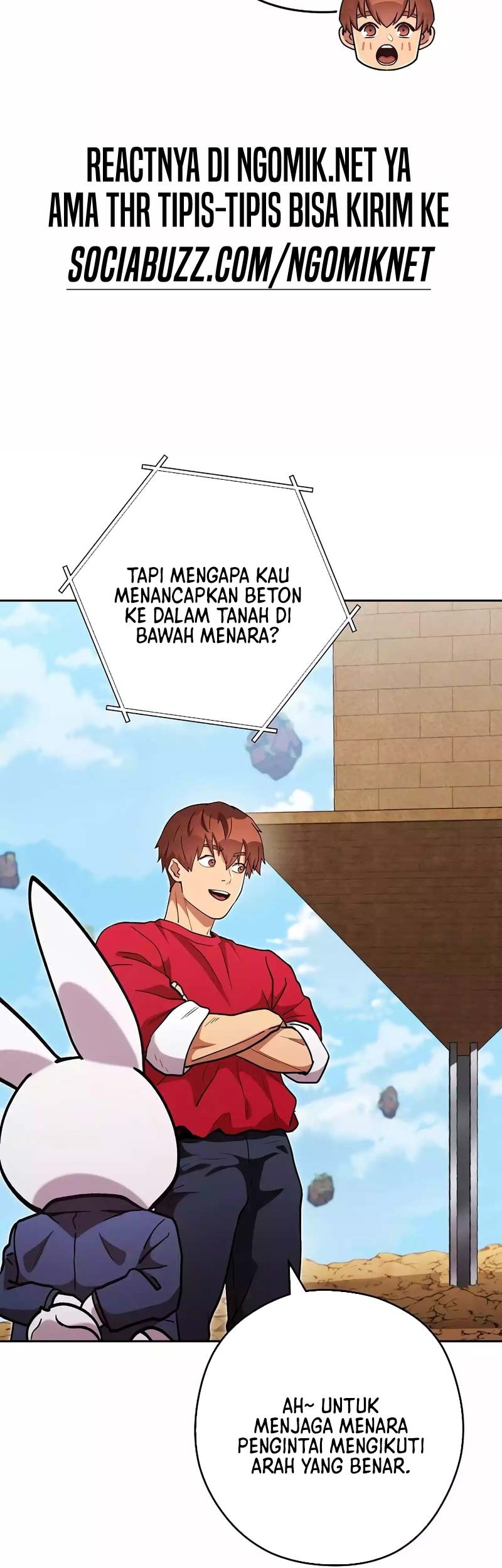 Dungeon Reset Chapter 195 Gambar 20