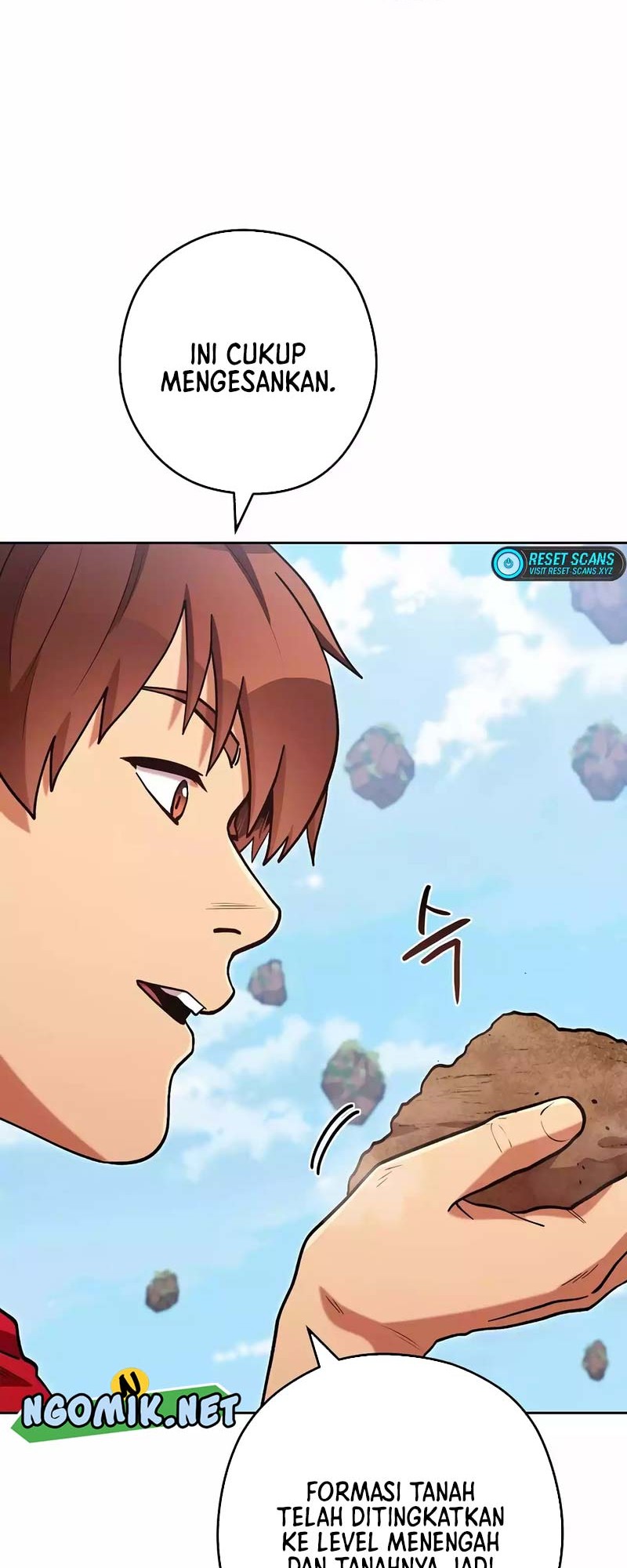 Dungeon Reset Chapter 195 Gambar 21