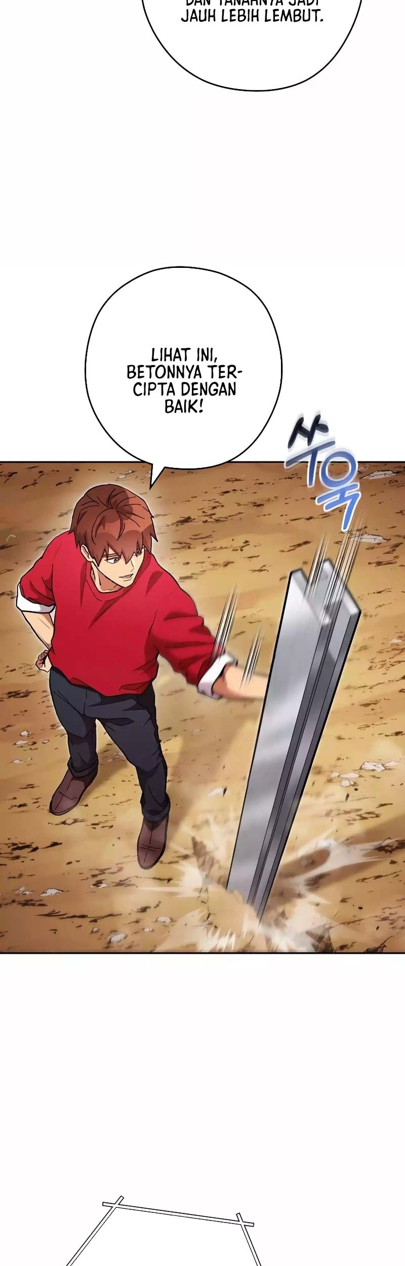 Dungeon Reset Chapter 195 Gambar 22