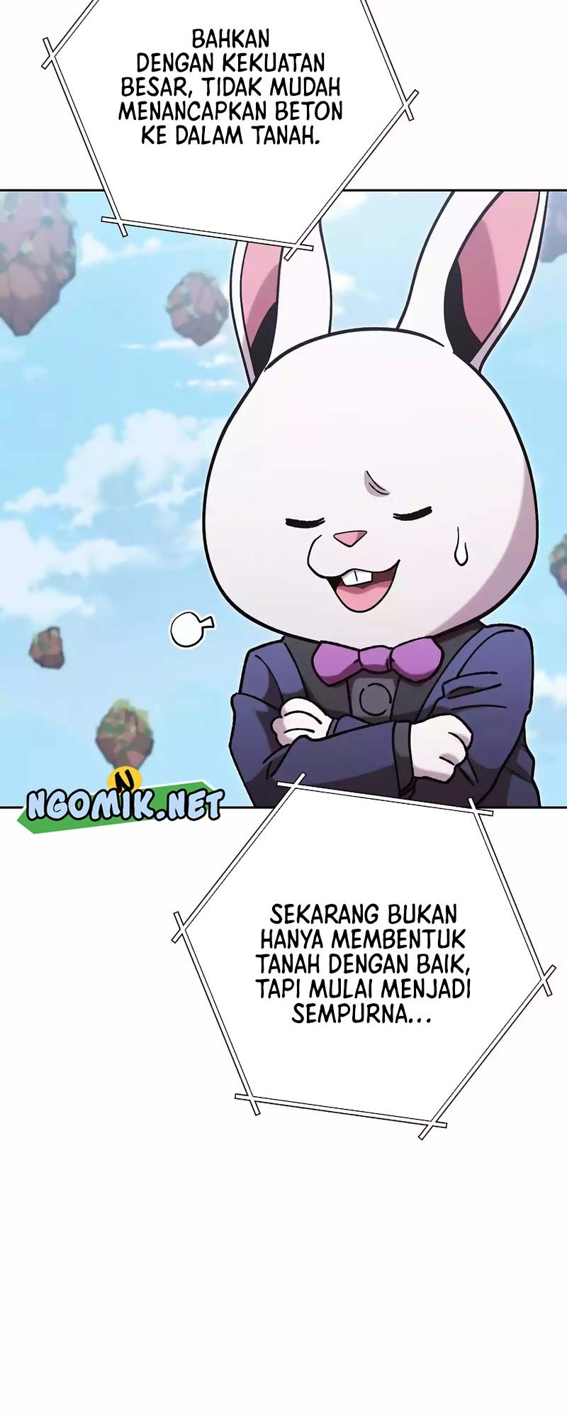 Dungeon Reset Chapter 195 Gambar 23