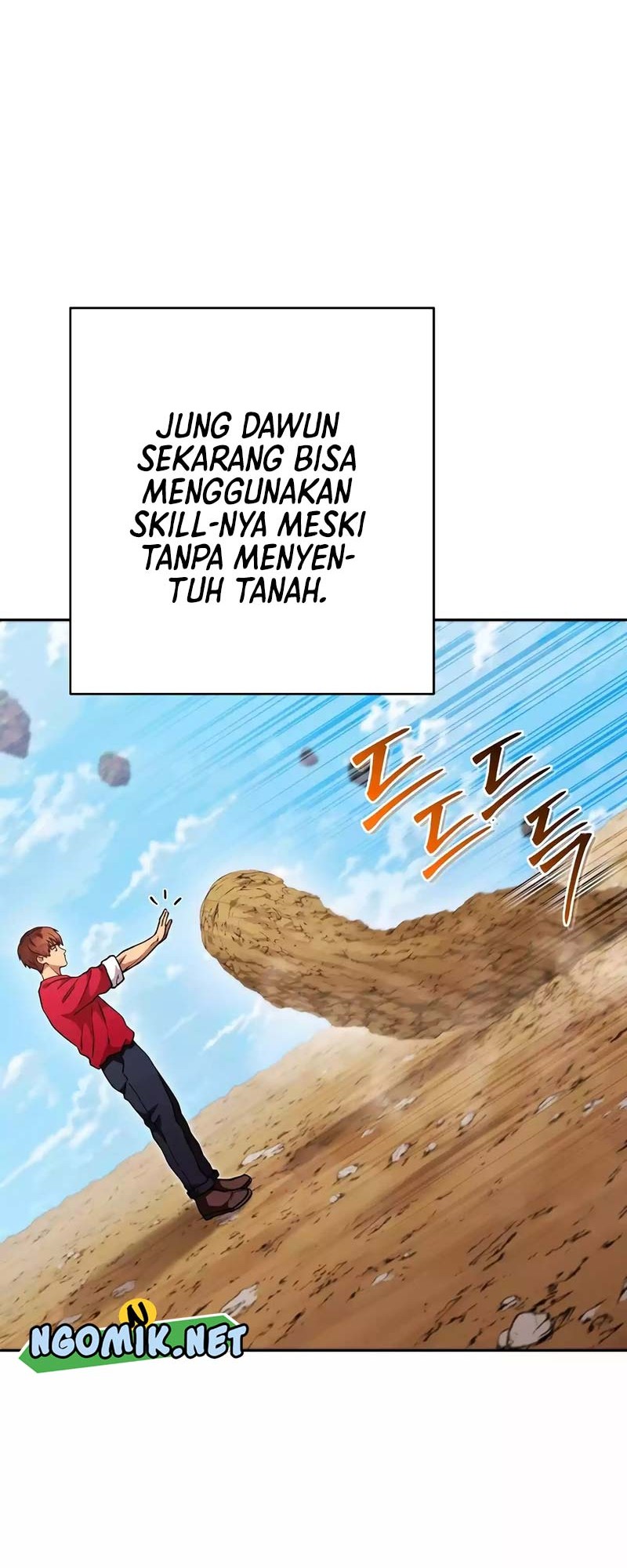 Dungeon Reset Chapter 195 Gambar 25