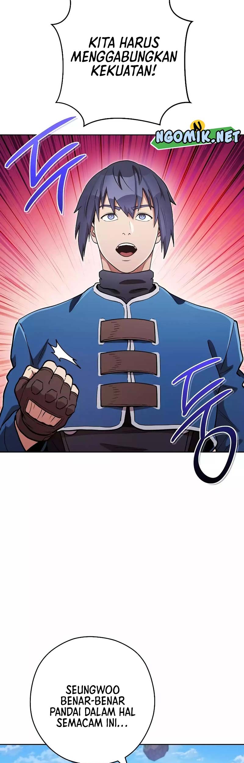 Dungeon Reset Chapter 195 Gambar 46