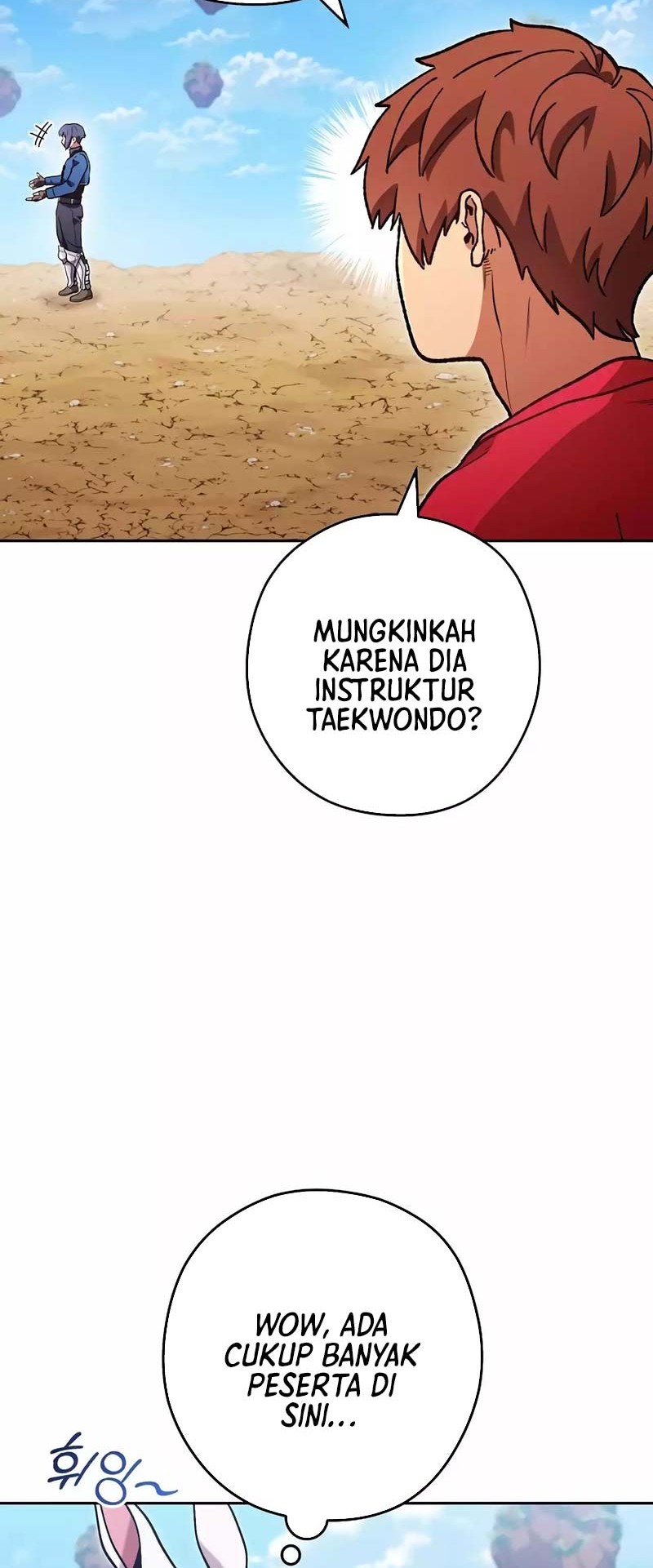 Dungeon Reset Chapter 195 Gambar 47