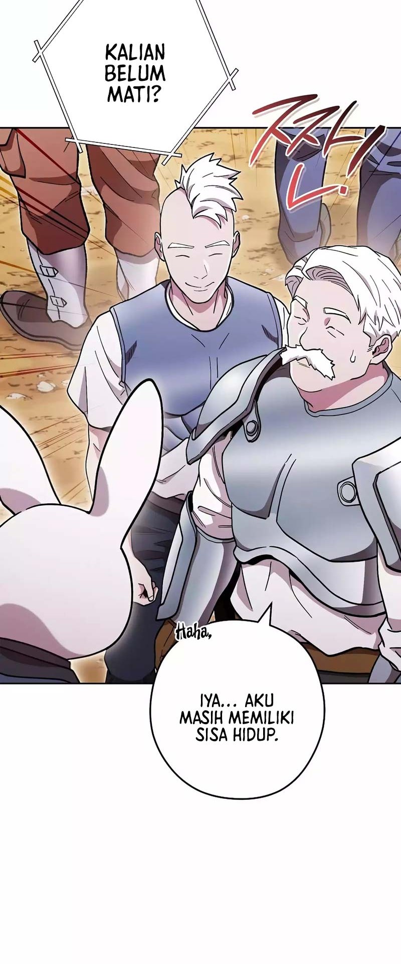 Dungeon Reset Chapter 195 Gambar 49