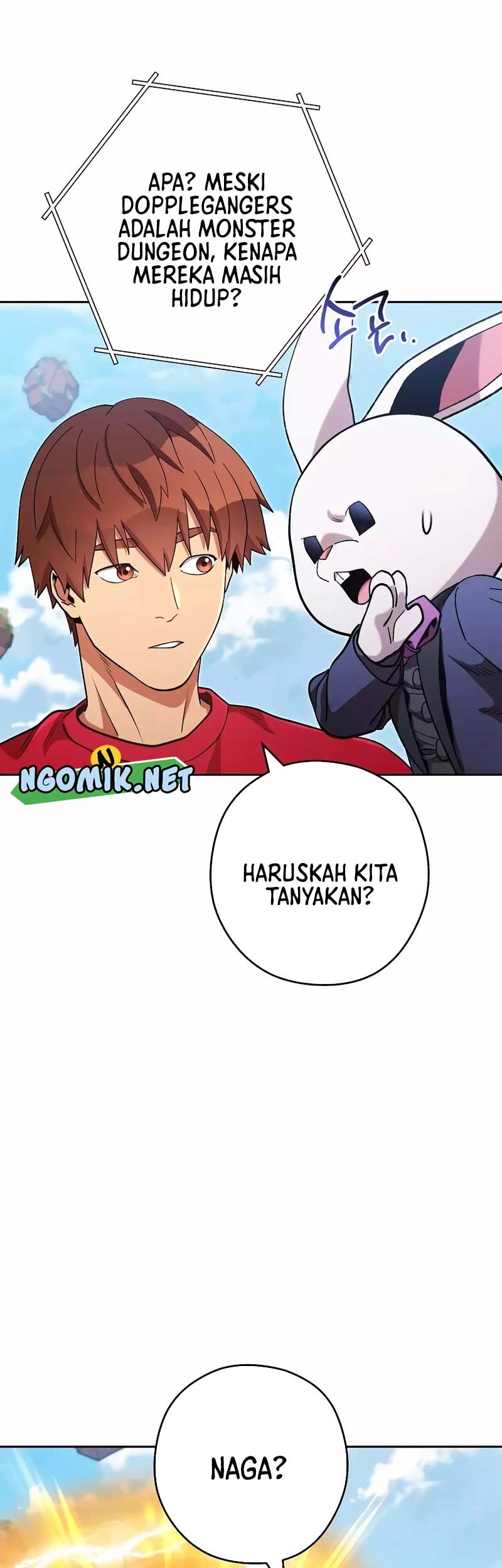 Dungeon Reset Chapter 195 Gambar 52