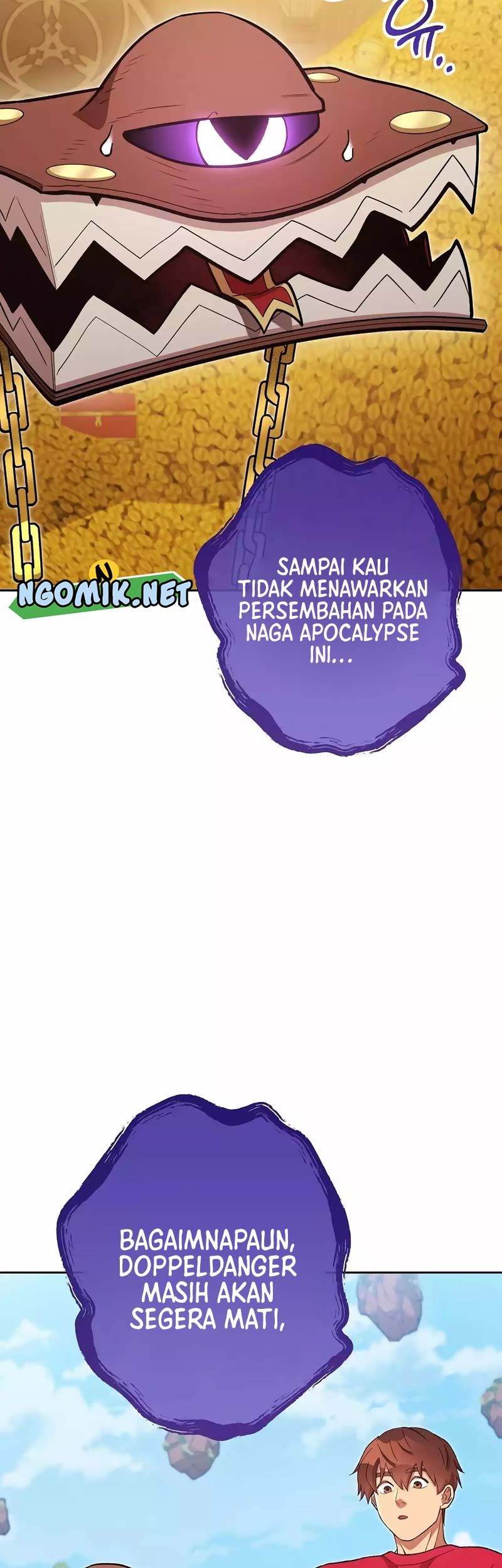 Dungeon Reset Chapter 195 Gambar 56