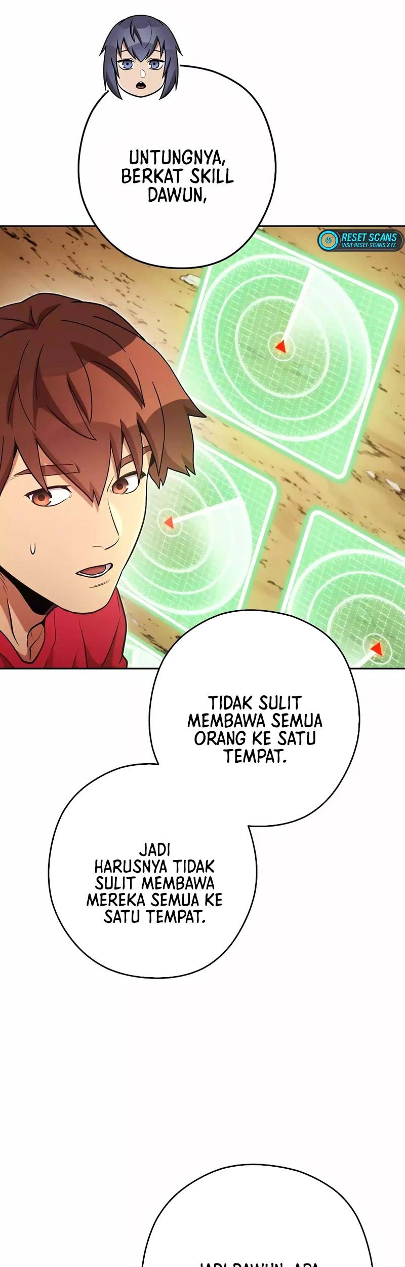 Dungeon Reset Chapter 195 Gambar 38
