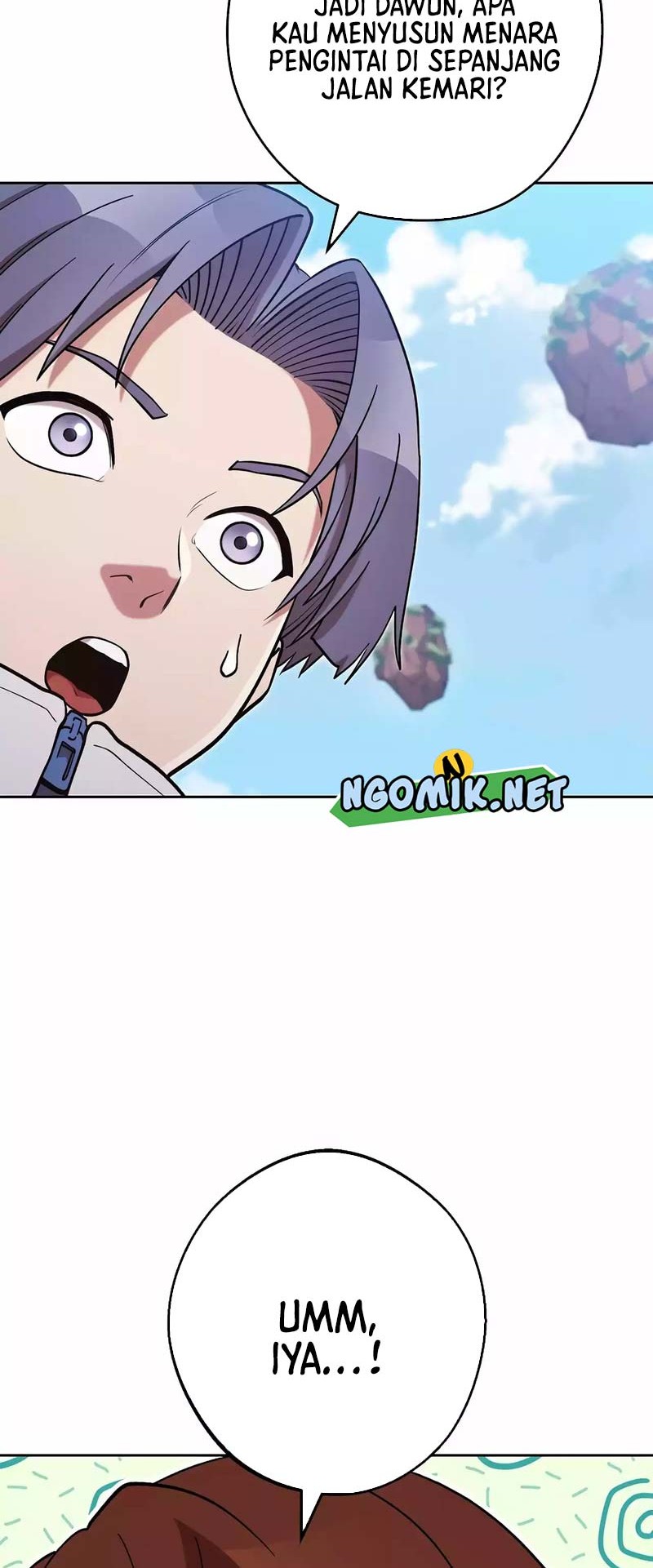 Dungeon Reset Chapter 195 Gambar 39