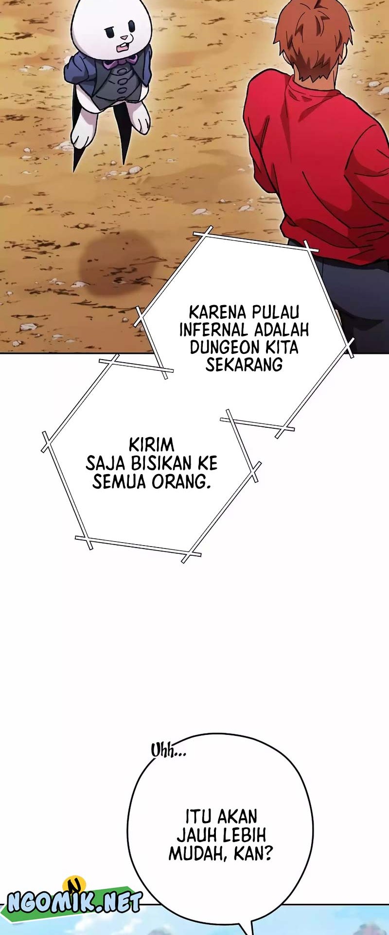 Dungeon Reset Chapter 195 Gambar 41