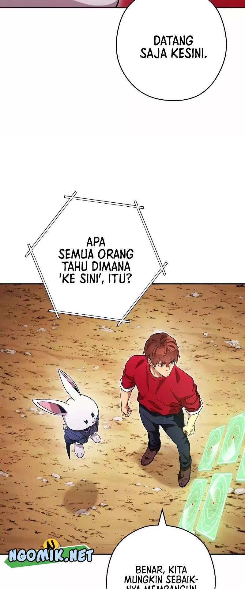 Dungeon Reset Chapter 195 Gambar 43