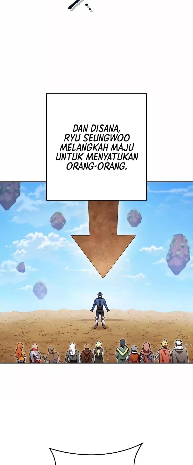 Dungeon Reset Chapter 195 Gambar 45