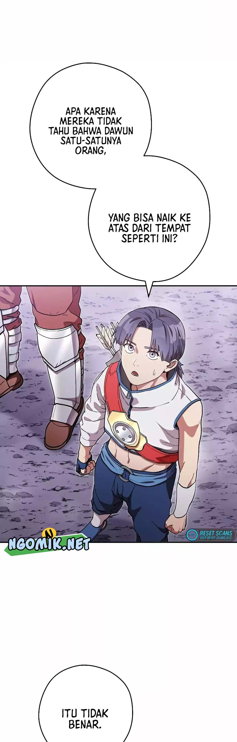 Dungeon Reset Chapter 195 Gambar 4