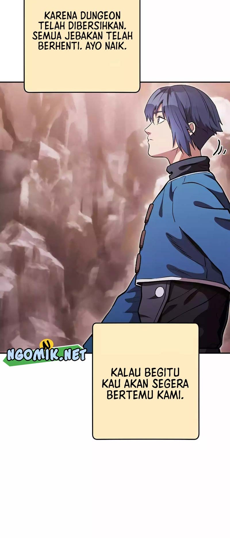 Dungeon Reset Chapter 195 Gambar 9