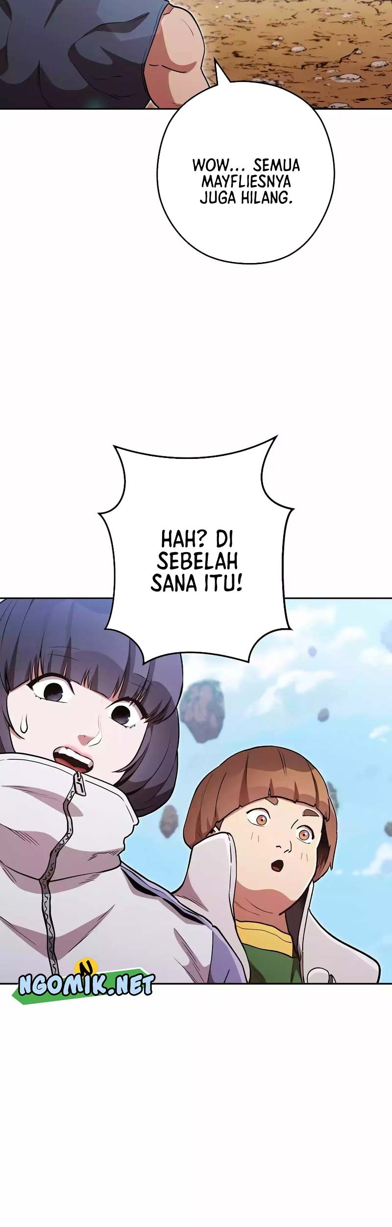 Dungeon Reset Chapter 195 Gambar 12