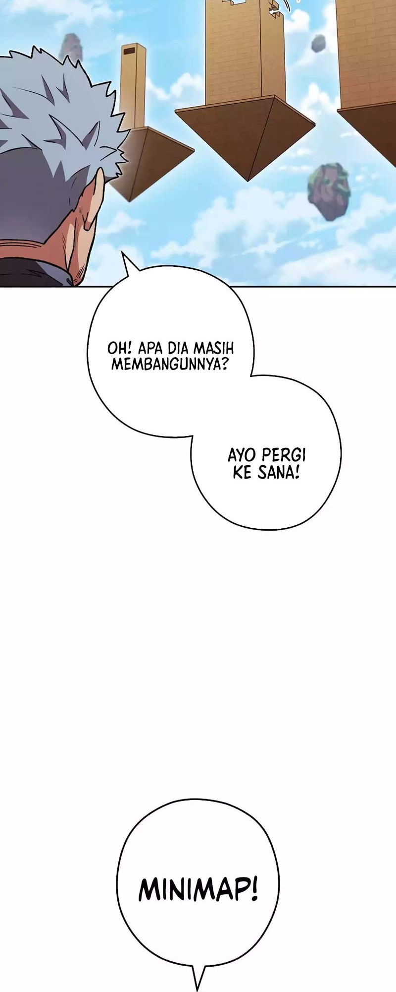 Dungeon Reset Chapter 195 Gambar 15