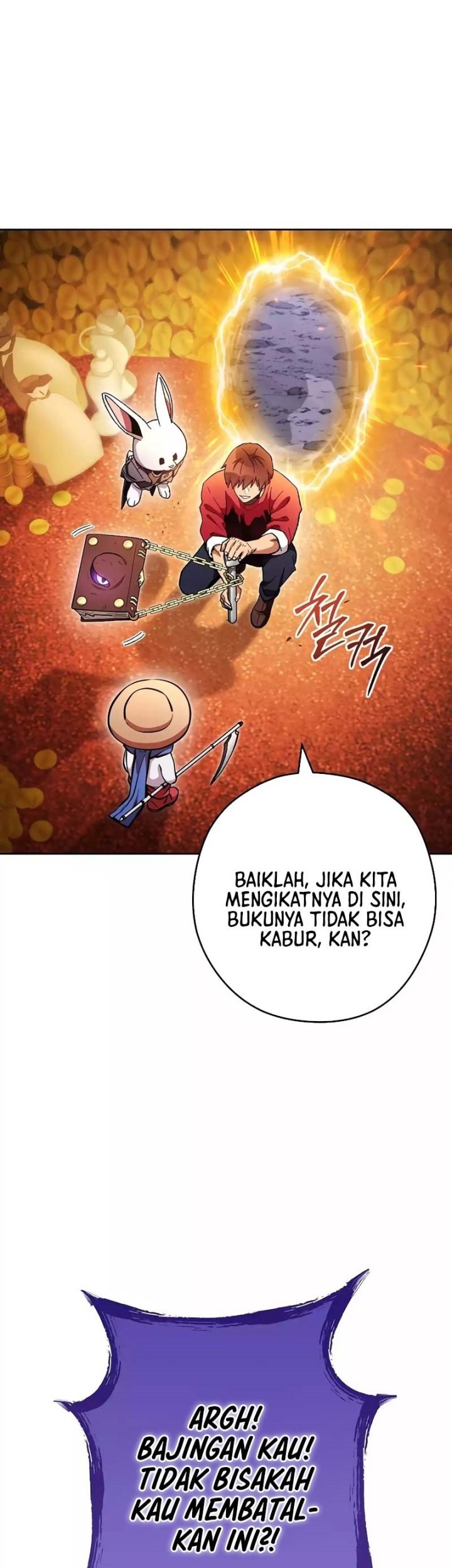 Dungeon Reset Chapter 194 Gambar 30