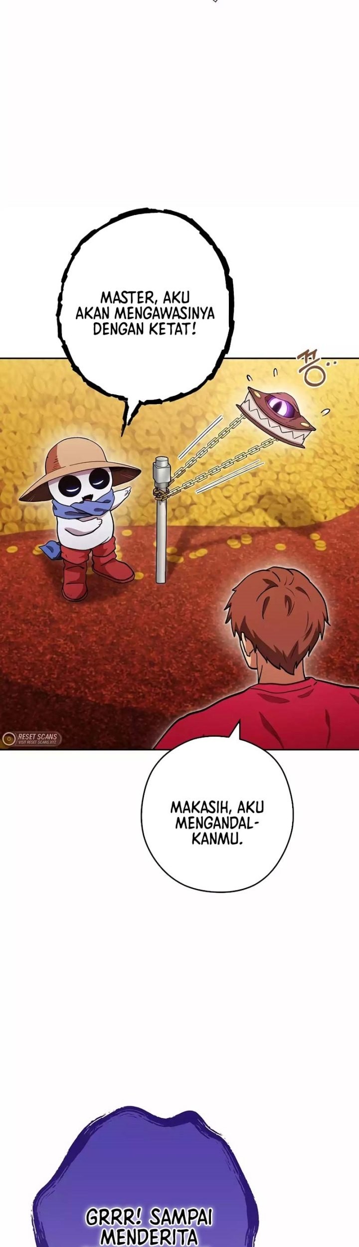 Dungeon Reset Chapter 194 Gambar 34