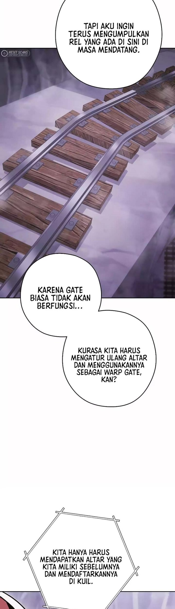 Dungeon Reset Chapter 194 Gambar 20