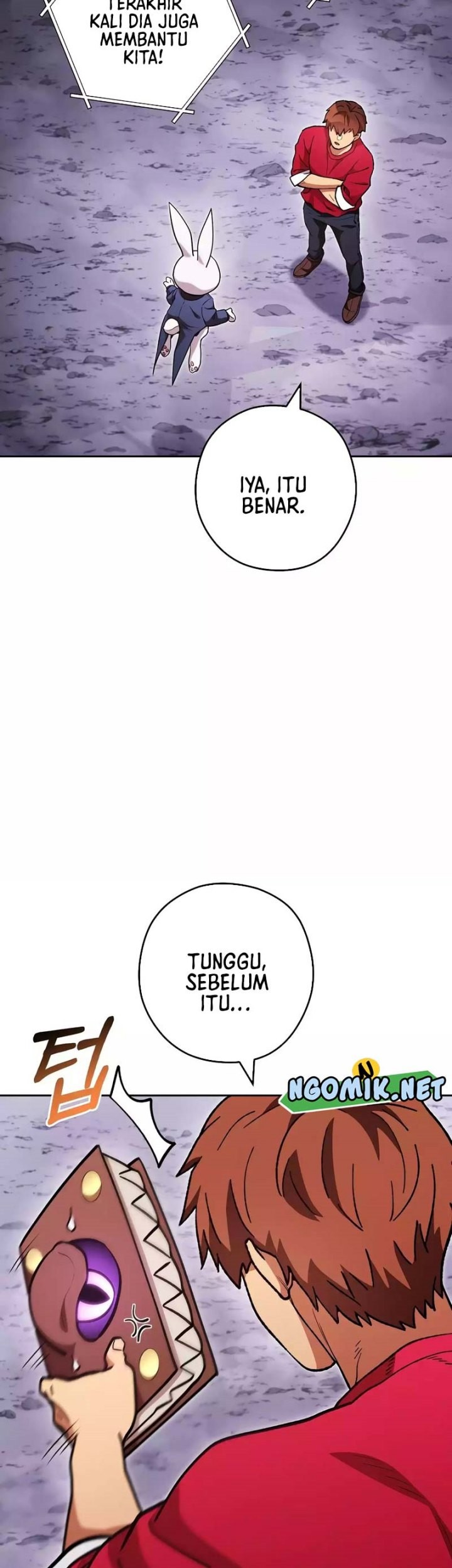 Dungeon Reset Chapter 194 Gambar 22