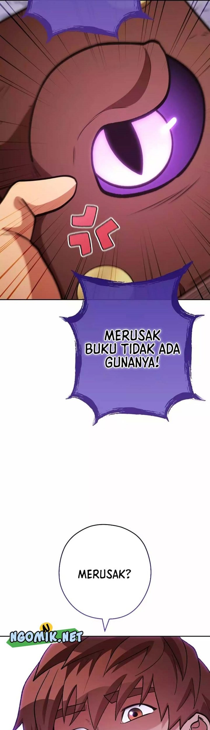 Dungeon Reset Chapter 194 Gambar 24