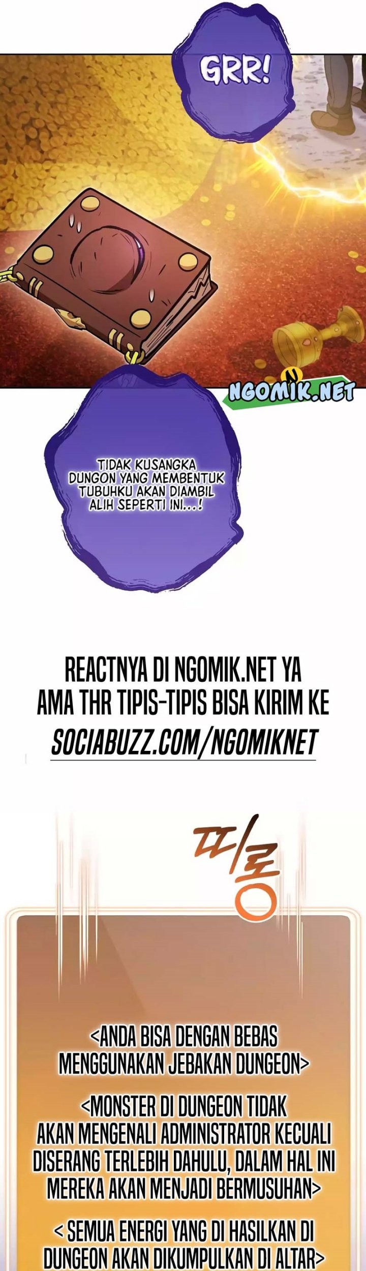 Dungeon Reset Chapter 194 Gambar 56