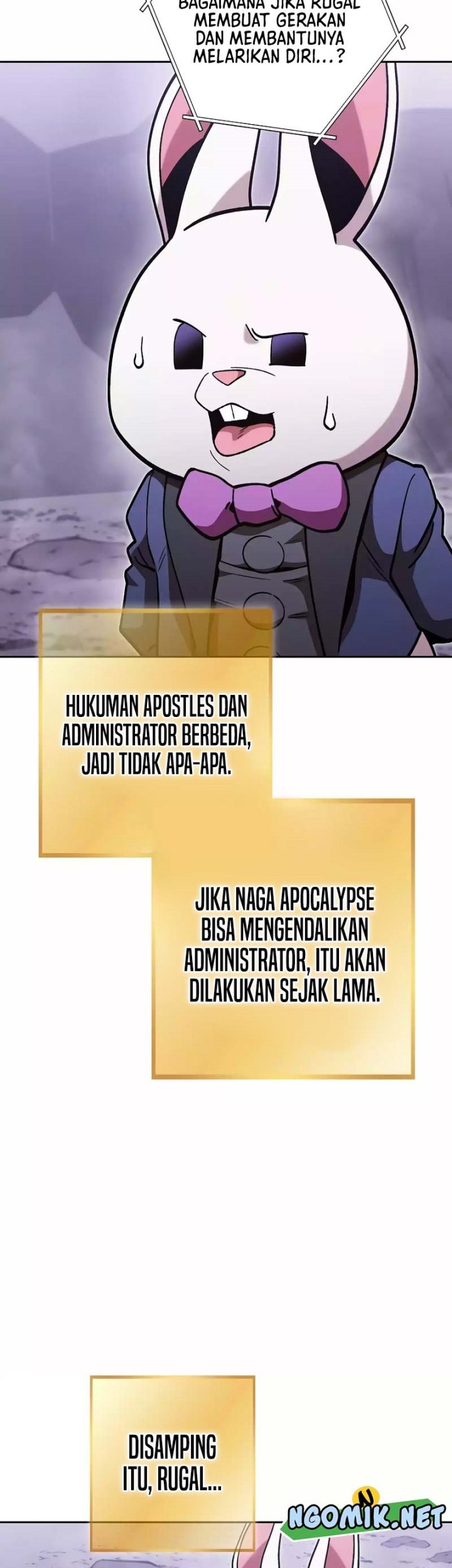 Dungeon Reset Chapter 194 Gambar 42