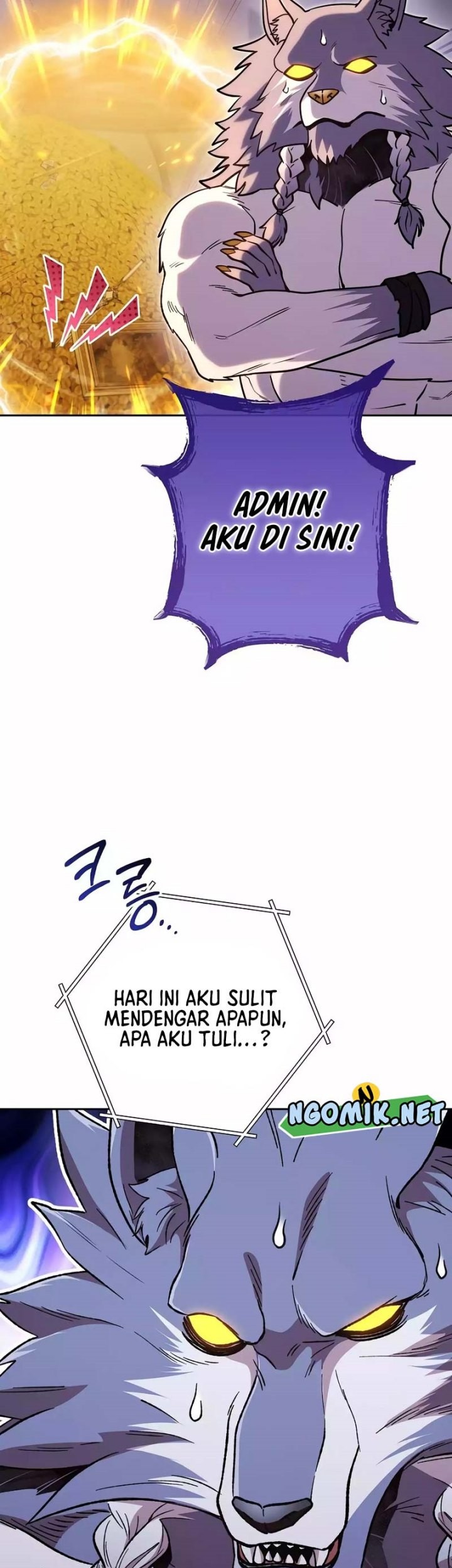 Dungeon Reset Chapter 194 Gambar 44