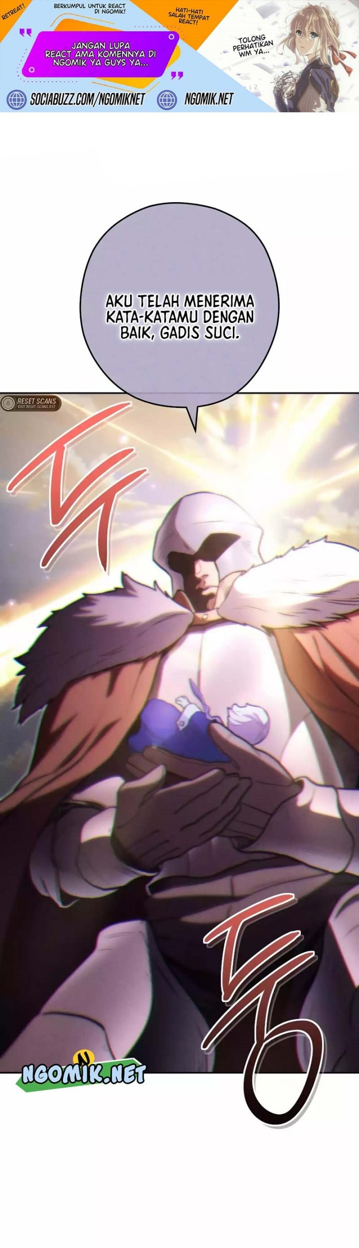 Manhwa Dungeon Reset Chapter 194 gambar nomor 2