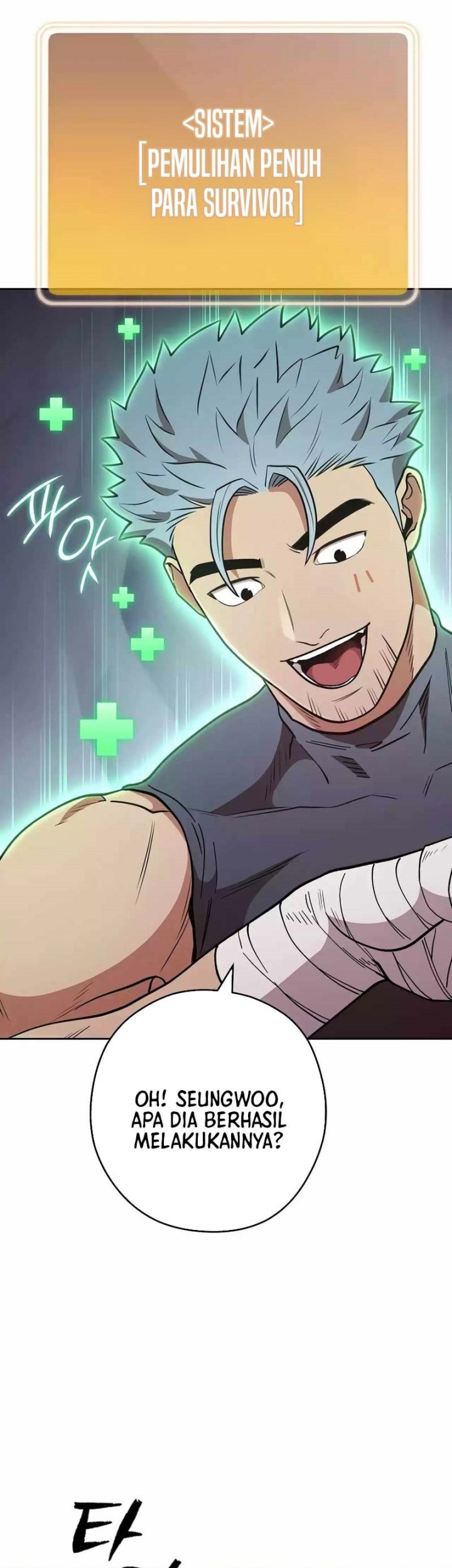 Dungeon Reset Chapter 193 Gambar 34