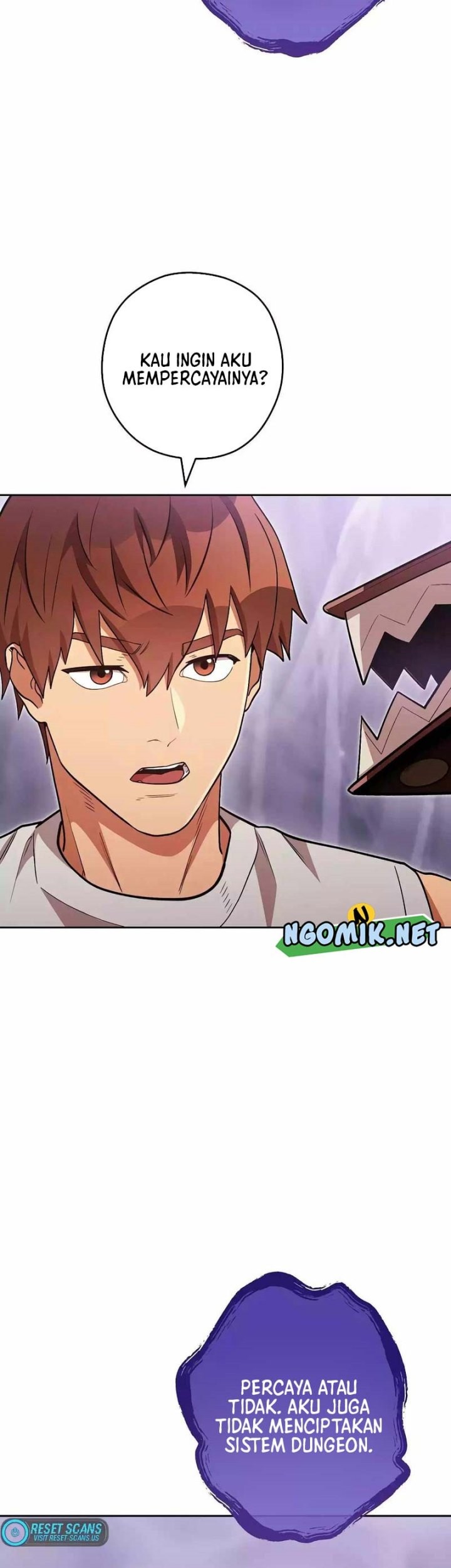 Dungeon Reset Chapter 193 Gambar 18