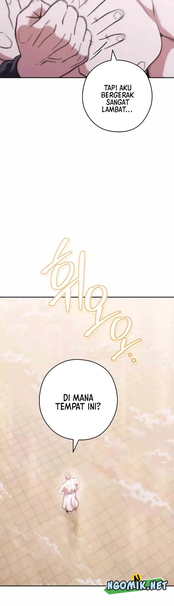 Dungeon Reset Chapter 193 Gambar 48