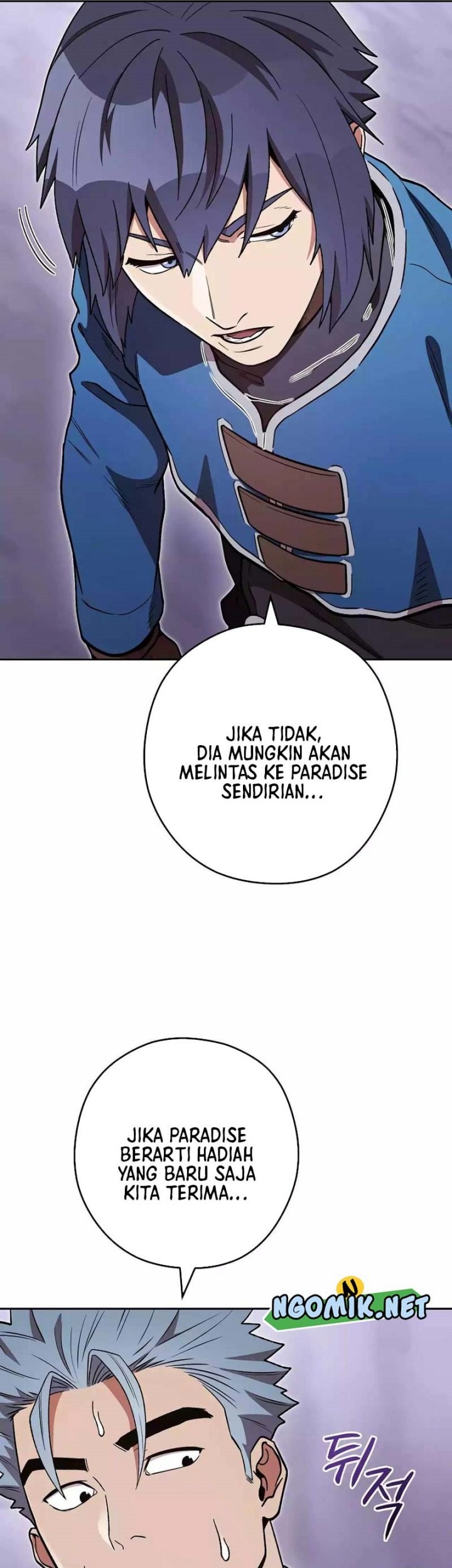 Dungeon Reset Chapter 193 Gambar 38