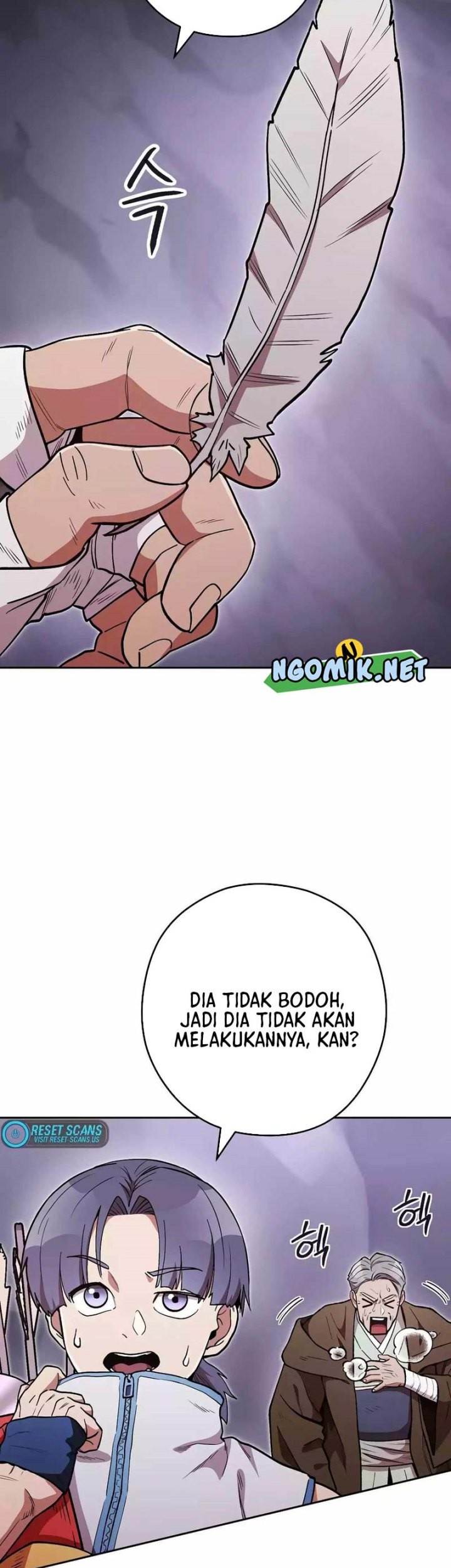 Dungeon Reset Chapter 193 Gambar 40