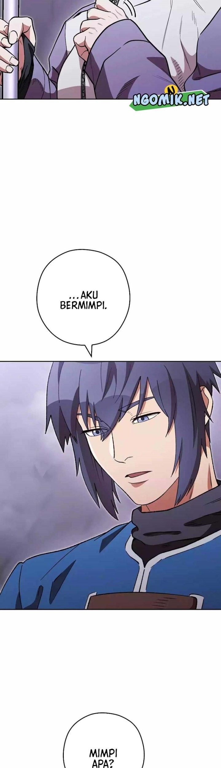 Dungeon Reset Chapter 193 Gambar 42