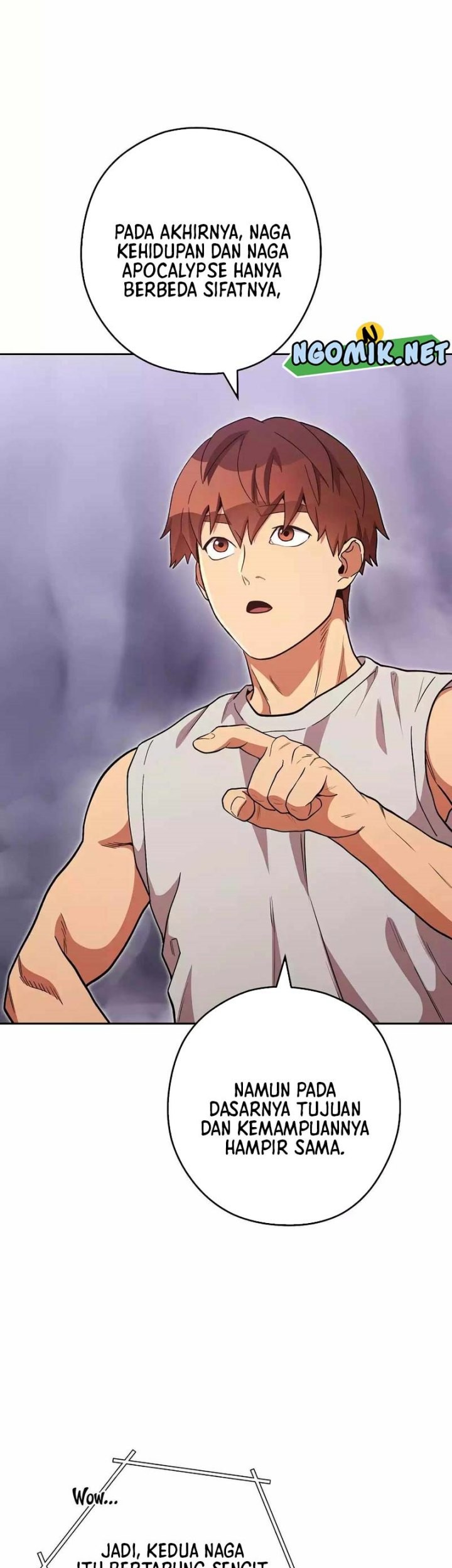 Dungeon Reset Chapter 193 Gambar 10