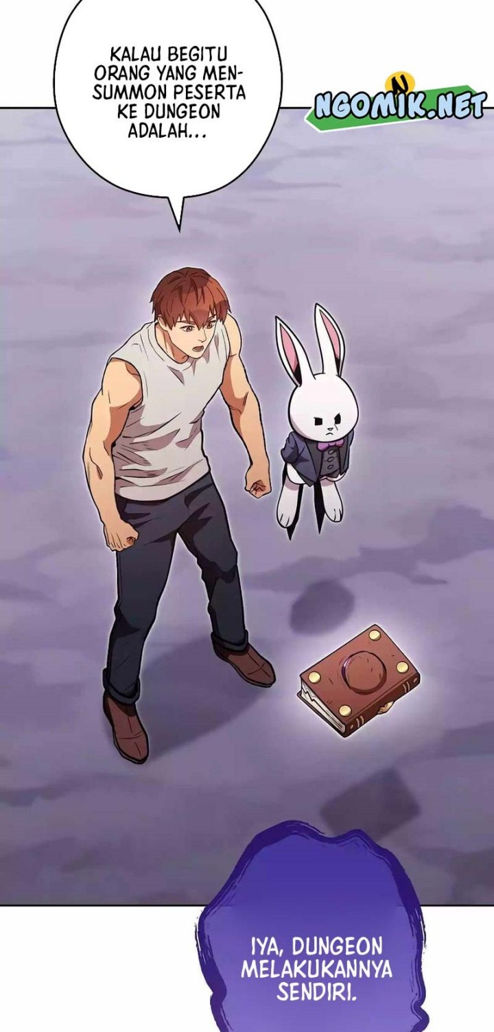Dungeon Reset Chapter 193 Gambar 17