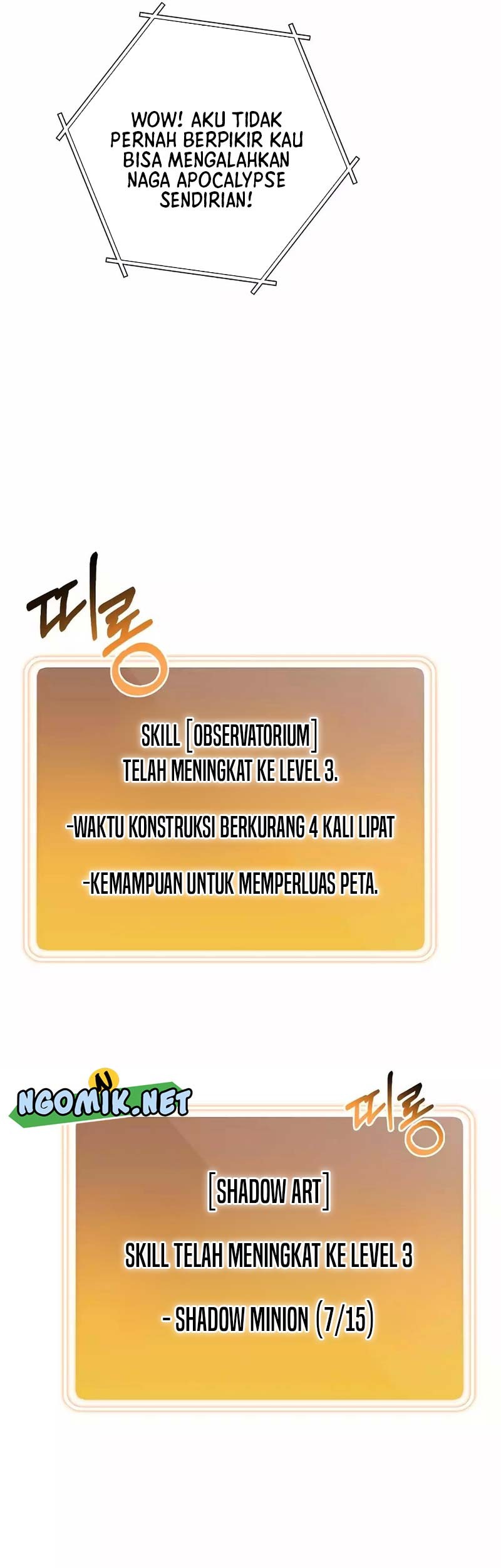 Dungeon Reset Chapter 192 Gambar 26