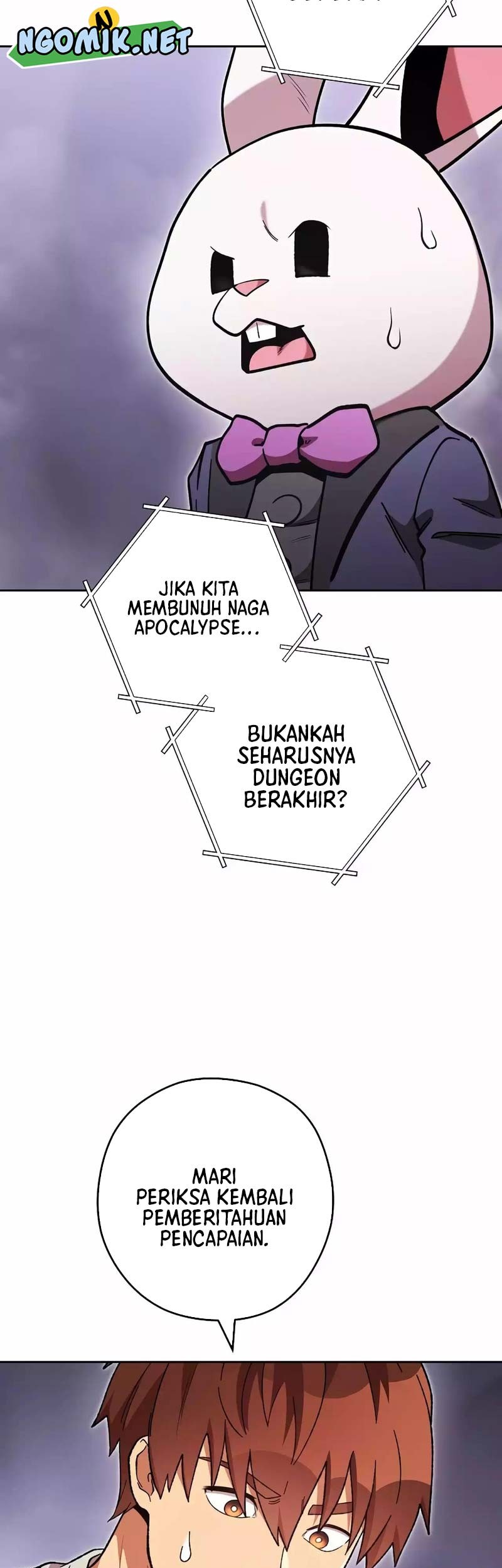 Dungeon Reset Chapter 192 Gambar 30