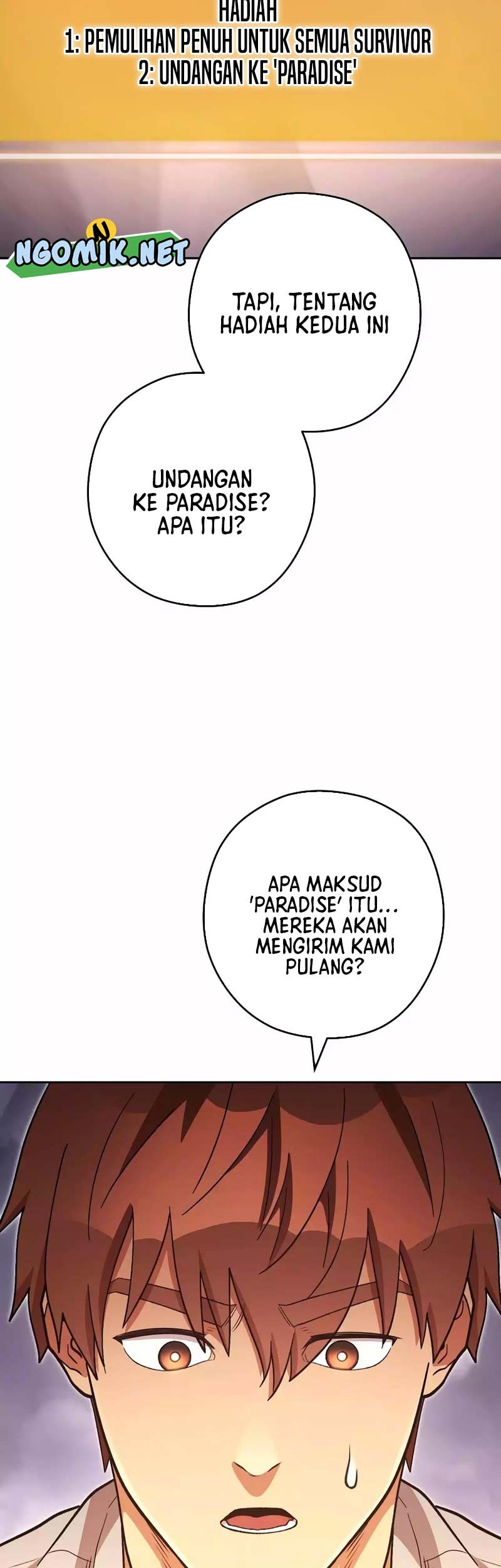 Dungeon Reset Chapter 192 Gambar 32