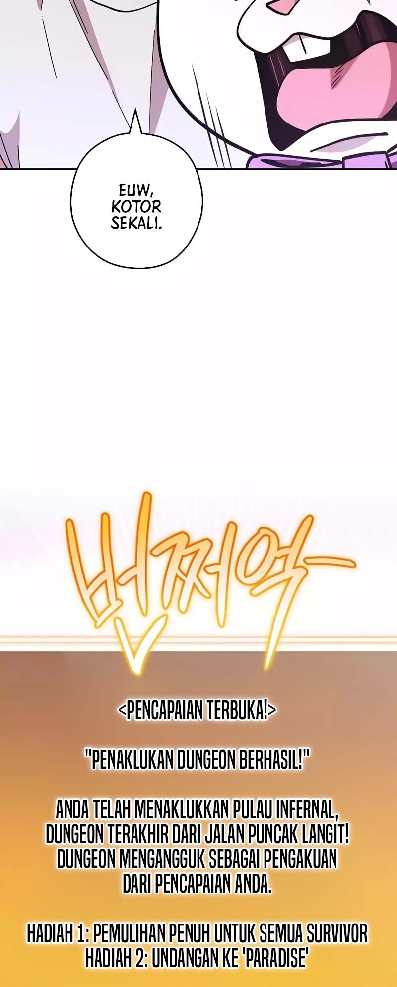 Dungeon Reset Chapter 192 Gambar 23