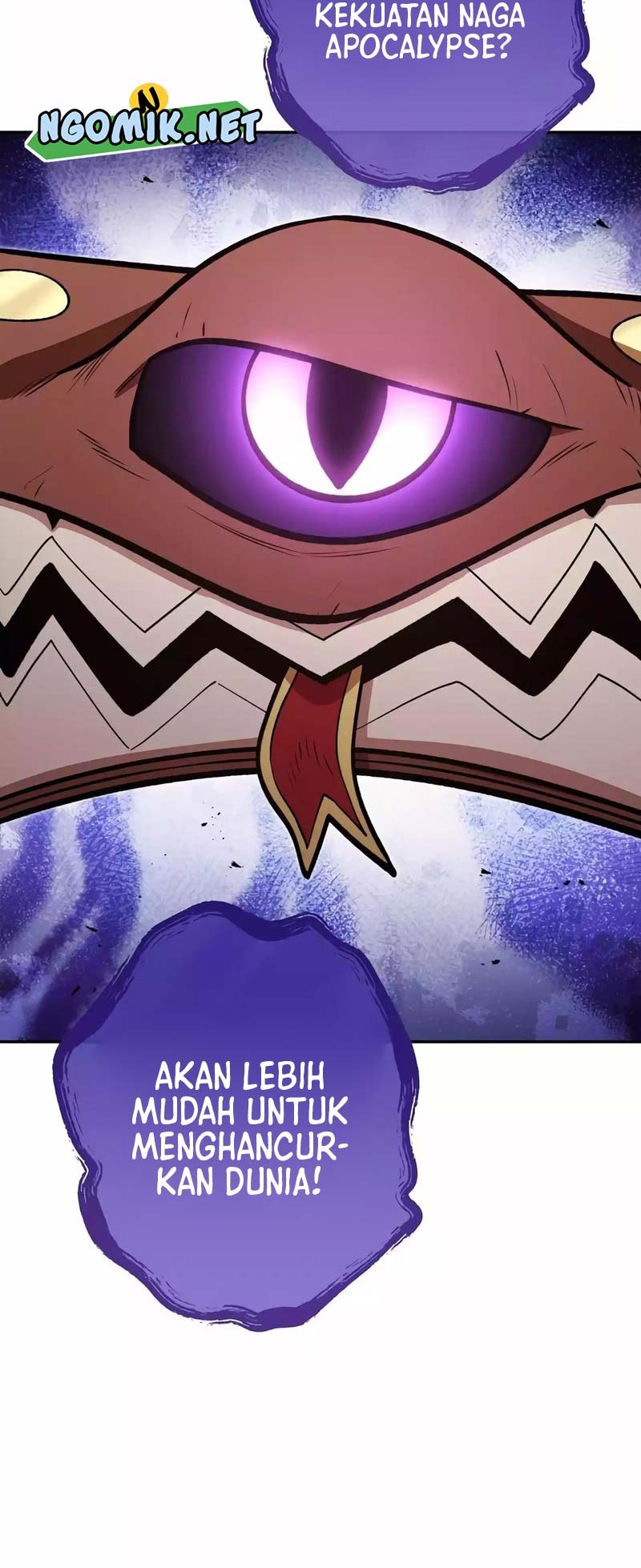 Dungeon Reset Chapter 192 Gambar 47